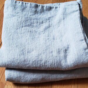 Pottery Barn King Shams